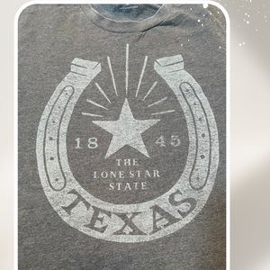 Texas T-shirt The Lone Star State